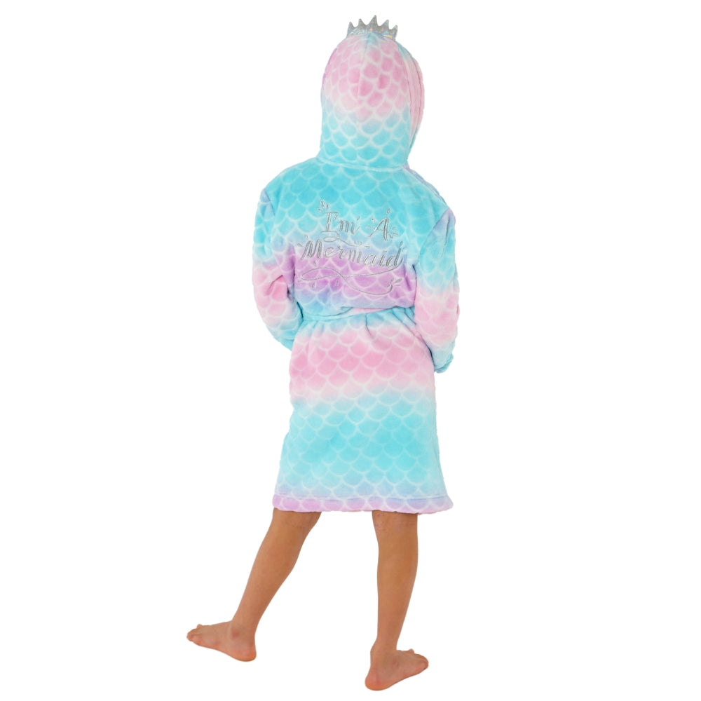 Unicorn dressing gown clearance uk