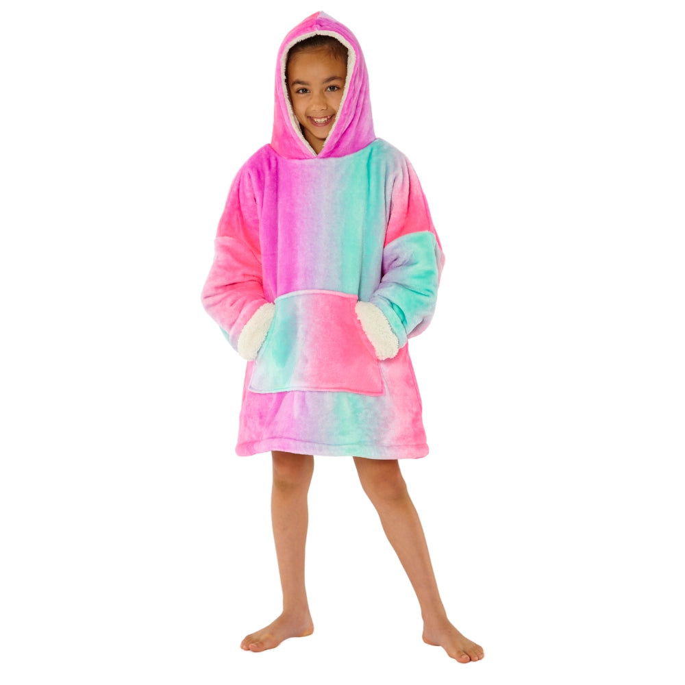 Koo hooded blanket sale