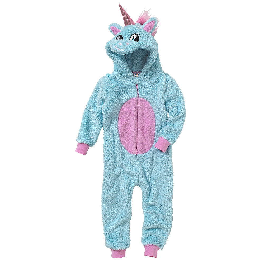 Unicorn onesies deals for girls