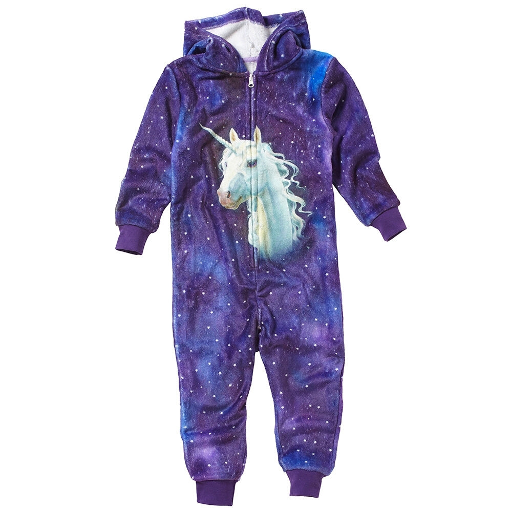 Galaxy unicorn onesie hot sale