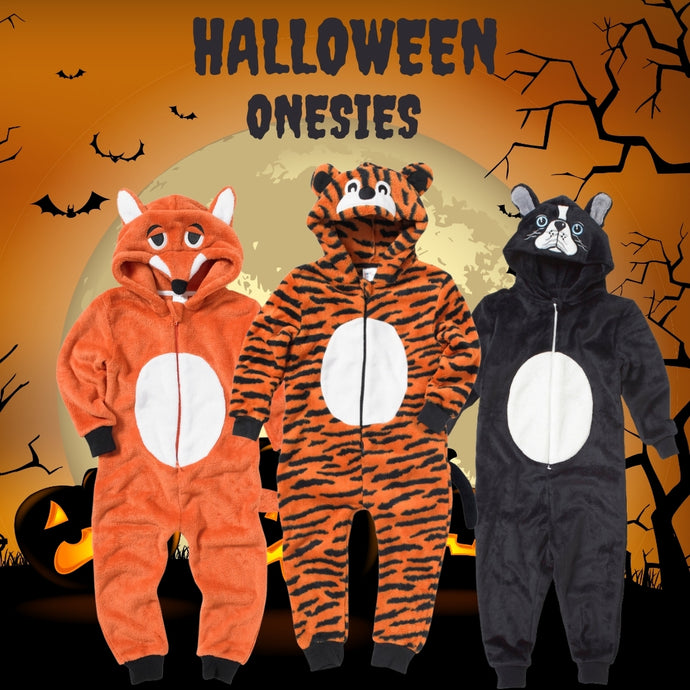 Best Onesies for Halloween Nights