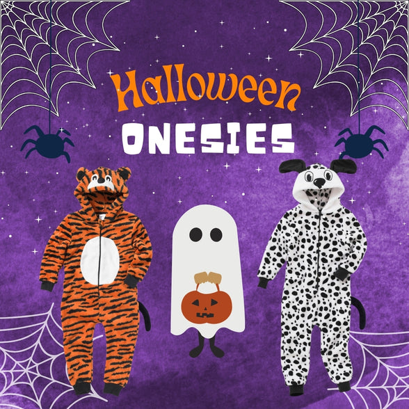 The Ultimate Guide to Halloween Onesies