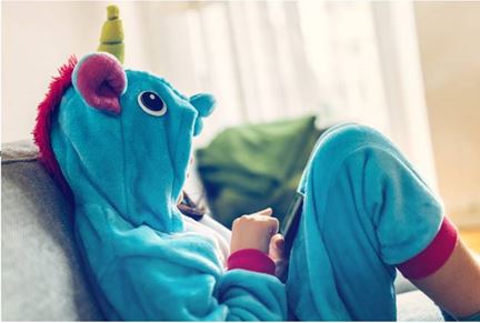 Beat the January Chill with an Adorable Onesie