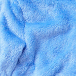 Adults Blue Fluffy Fleece Onesie (14761848537470) (14742321561982)