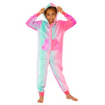 Neon Ombre Print Onesie (8159213191394)