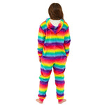 Rainbow Print Onesie (14742321824126)