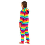 Rainbow Print Onesie (14742321824126)