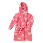 Star Teddy Fleece Gown (14742325428606)