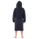 Men's Teddy Fleece Dressing Gown (14761873932670)