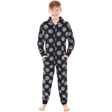 Childs Eat Sleep Gaming Onesie | Boys Gaming Onesie (4329408725044)