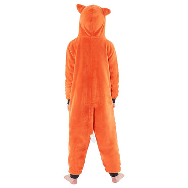 Childs Fox Onesie | Fox Onesie Kids (4490632626228)