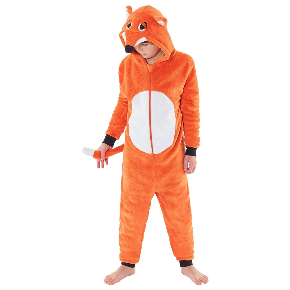 Childs Fox Onesie | Fox Onesie Kids (4490632626228)