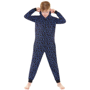 Childs Battle Dance Floss Gaming Onesie (4329408888884)