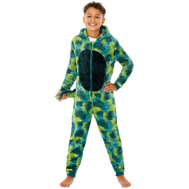 Embossed Dinosaur Onesie (7868558999778)